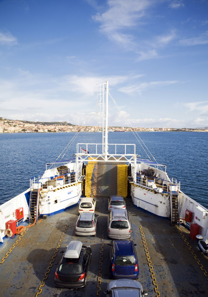 Roro or Container Shipping Method for Car to Nigeria Cargo to Nigeria